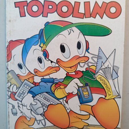 Topolino 2024
