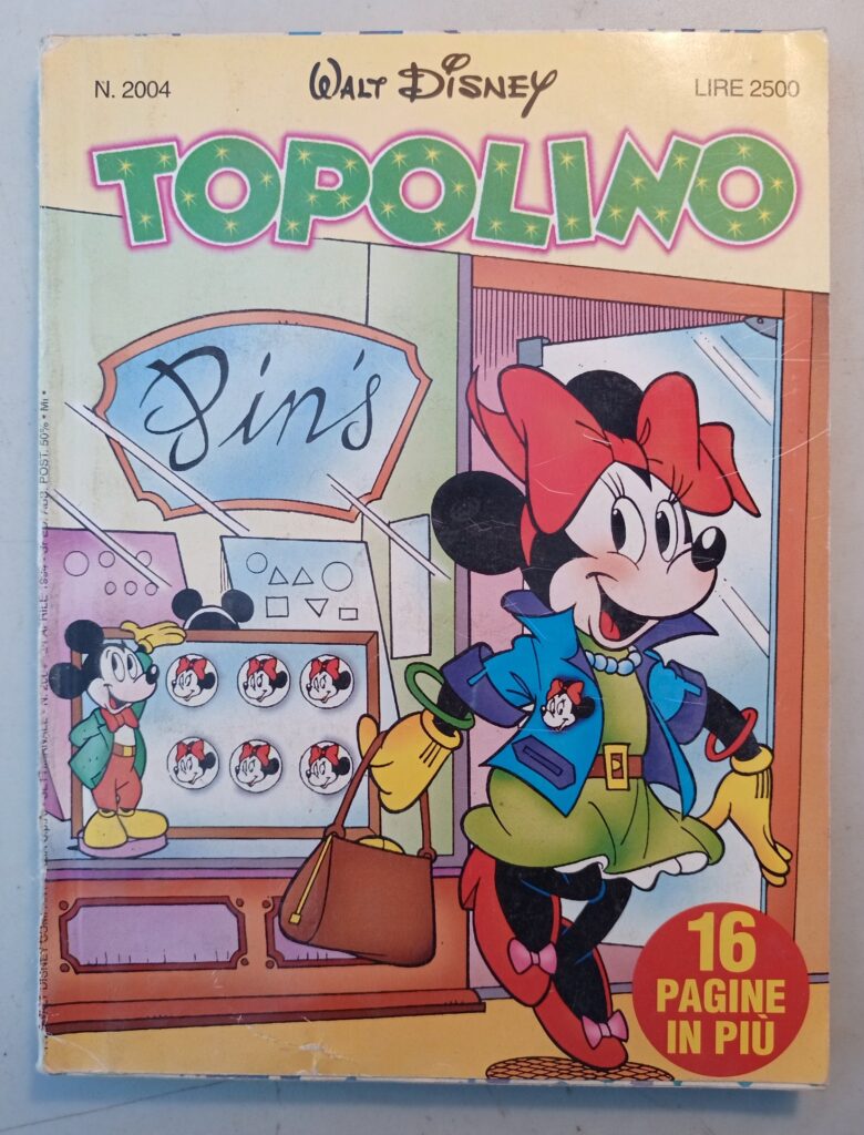 Topolino 2004
