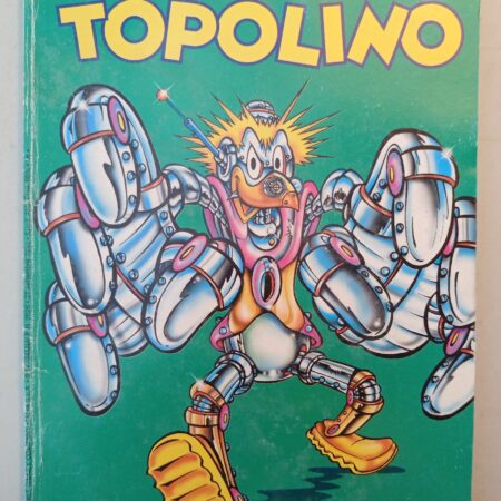 Topolino 2026