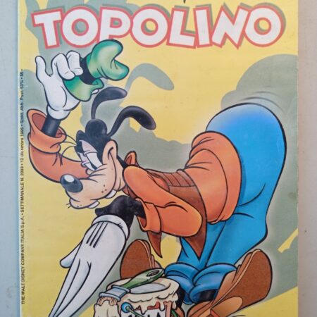 Topolino 2089