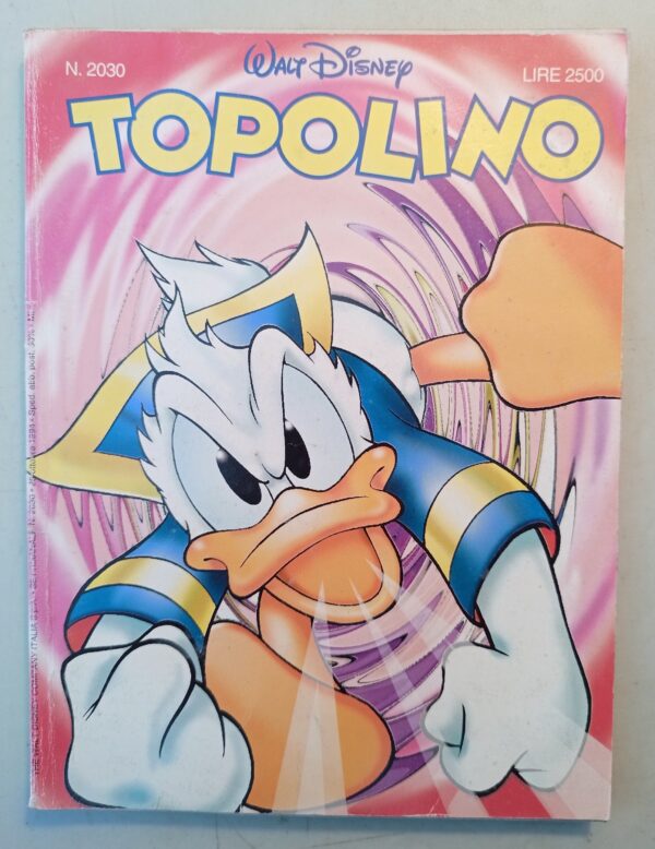 Topolino 2030