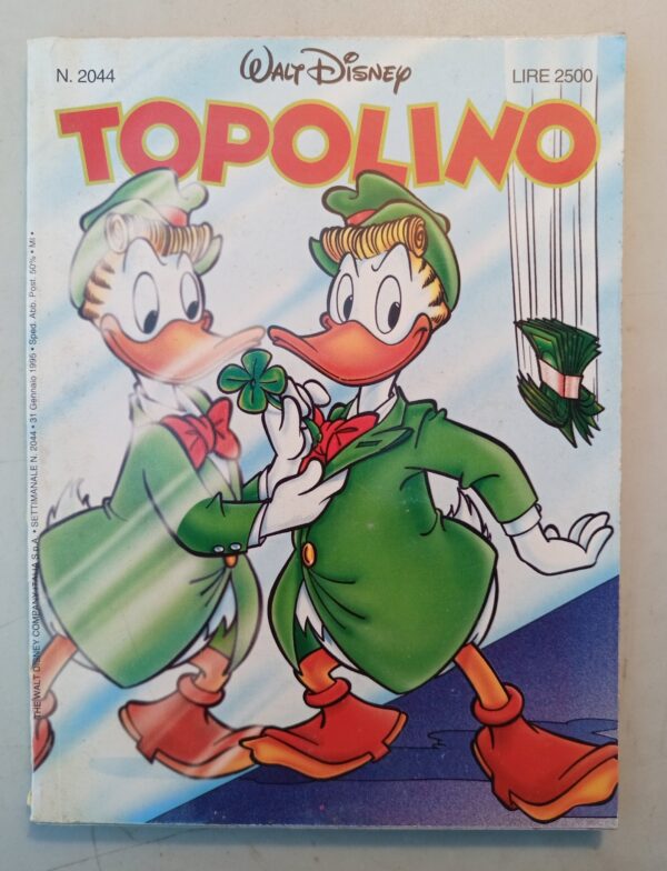 Topolino 2044