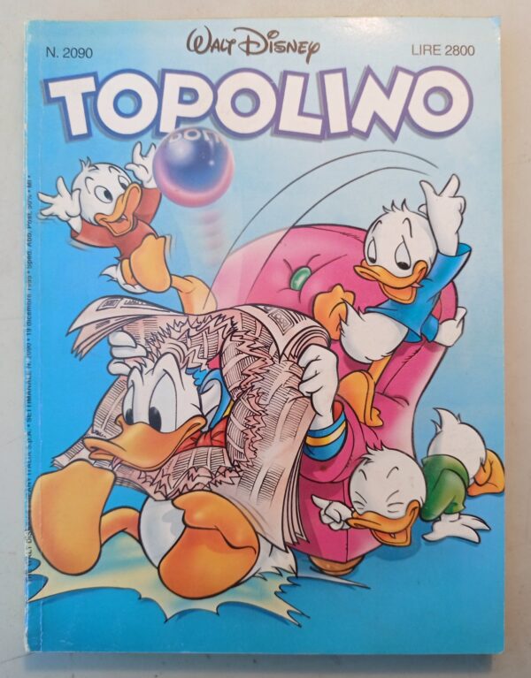 Topolino 2090