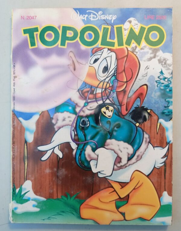 Topolino 2047