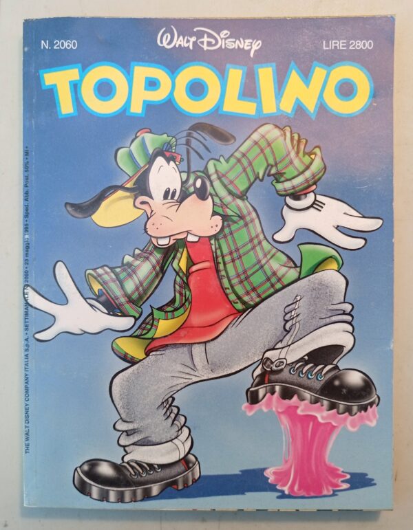 Topolino 2060