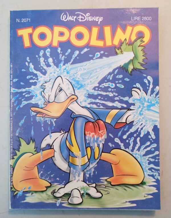 Topolino 2071