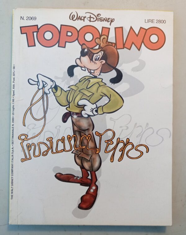 Topolino 2069