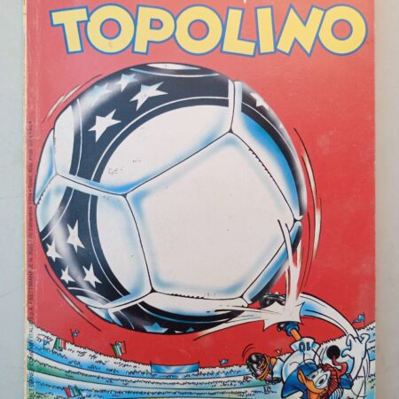 Topolino 2025