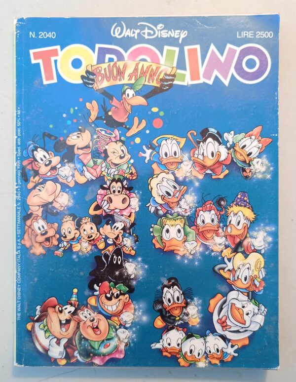 Topolino 2040