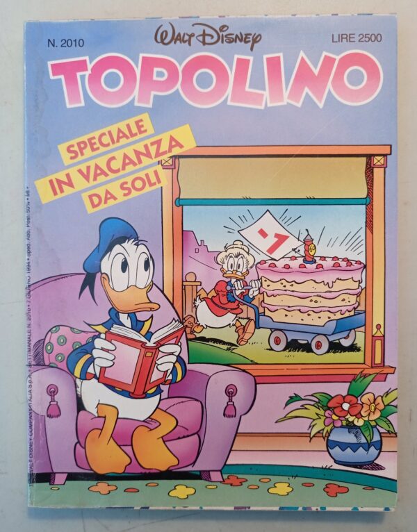 Topolino 2010