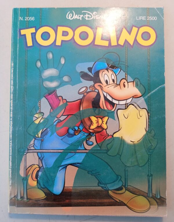 Topolino 2056