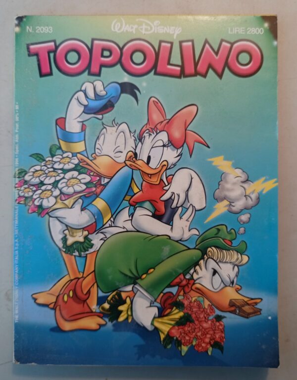 Topolino 2093