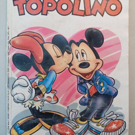 Topolino 2099