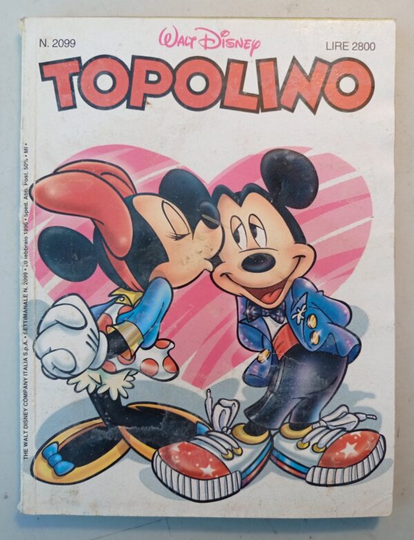 Topolino 2099