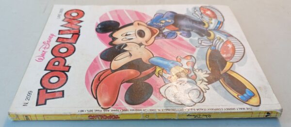Topolino 2099 - Image 2