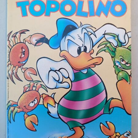 Topolino 2018