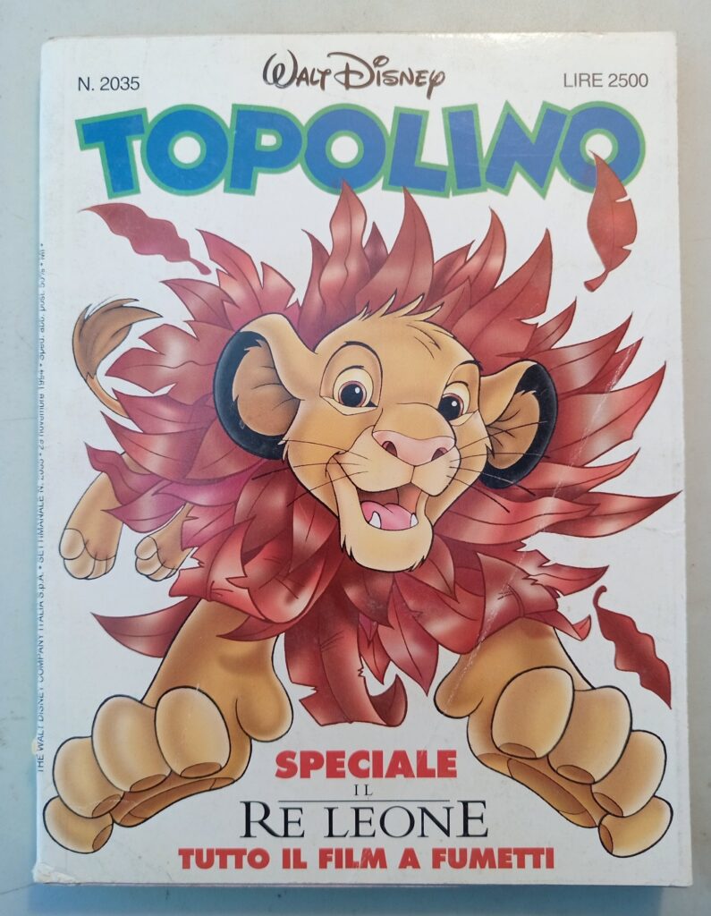 Topolino 2035