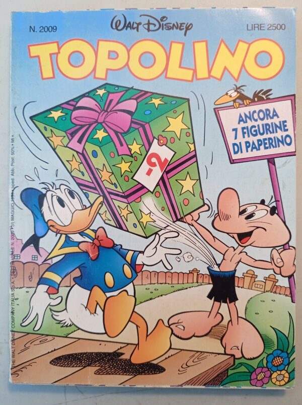 Topolino 2009
