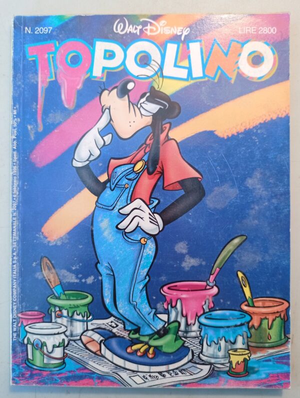 Topolino 2097