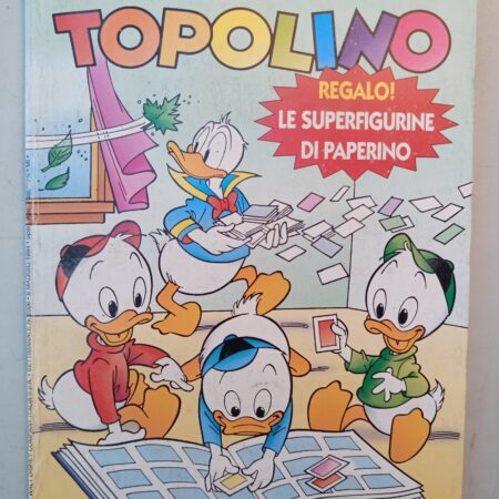 Topolino 2006