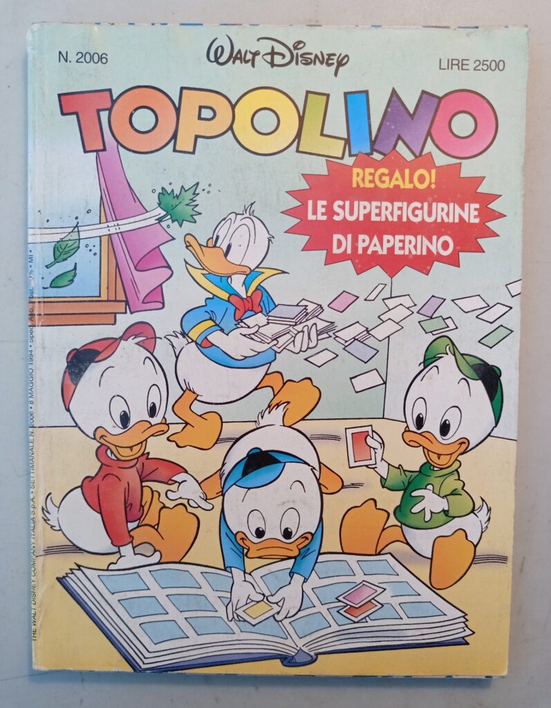 Topolino 2006
