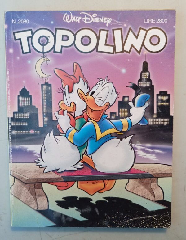 Topolino 2080