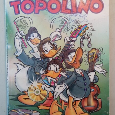 Topolino 2096