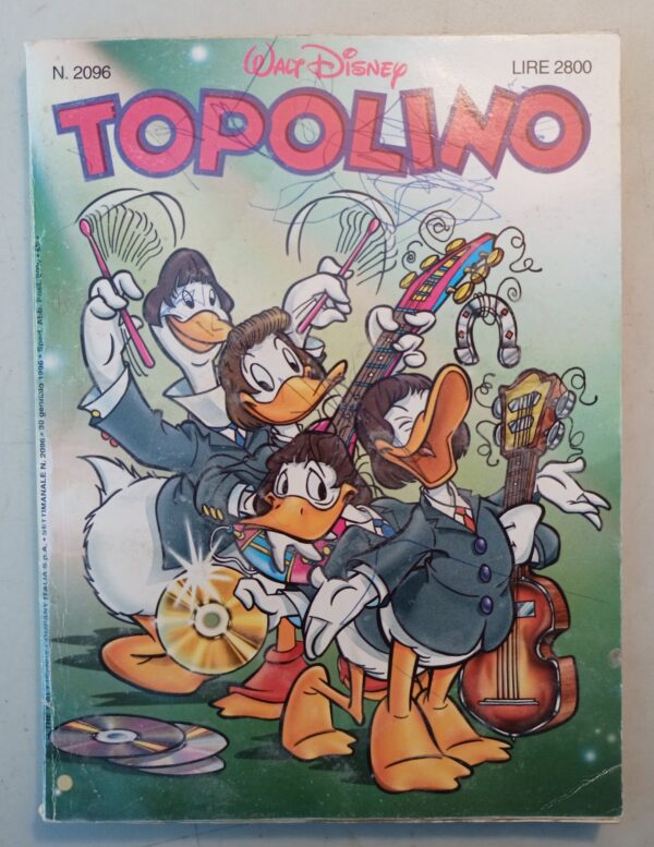 Topolino 2096