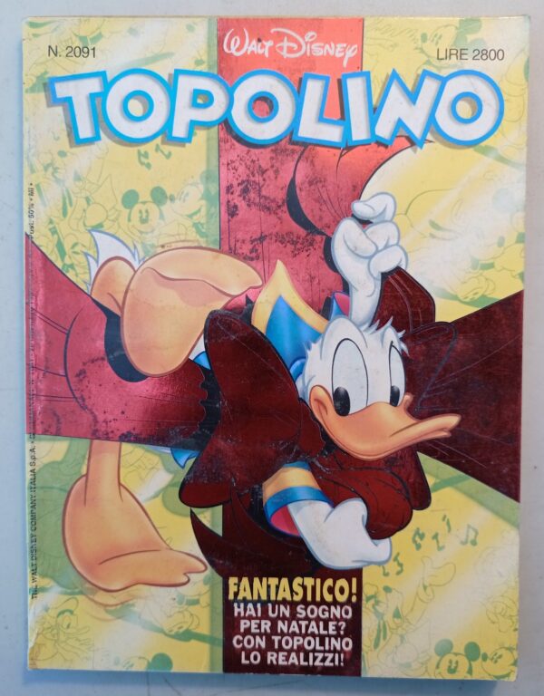 Topolino 2091