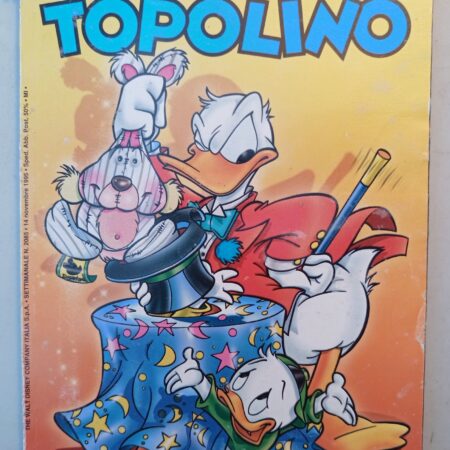 Topolino 2085
