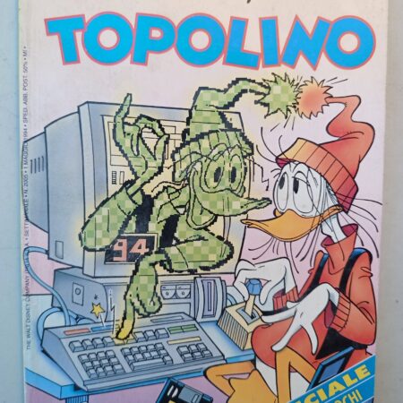 Topolino 2005