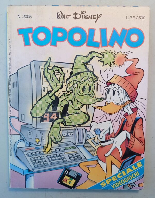 Topolino 2005