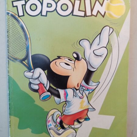Topolino 2057