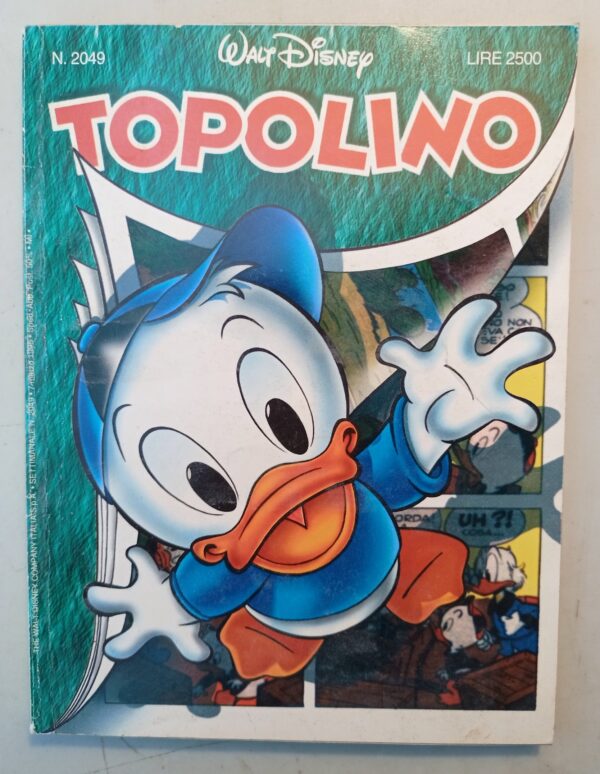 Topolino 2049