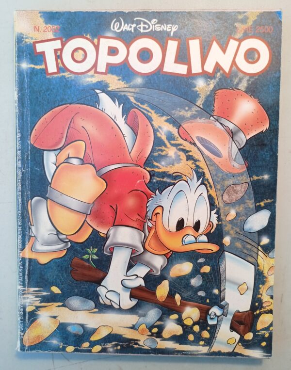 Topolino 2032