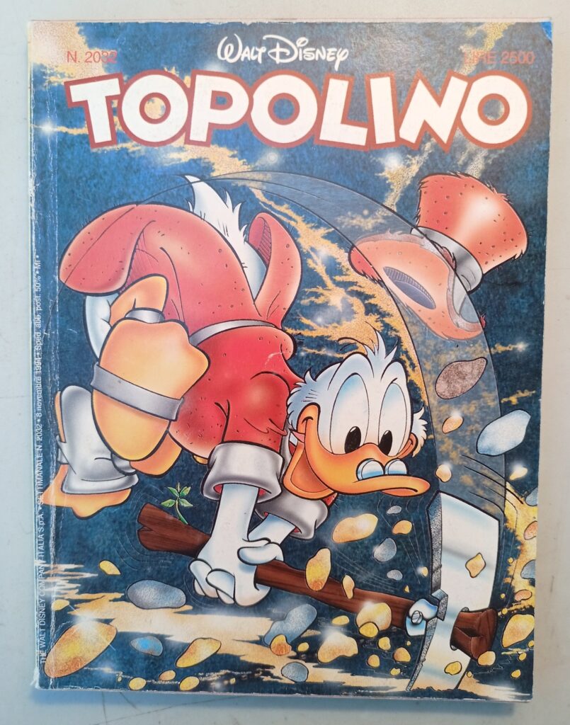 Topolino 2032