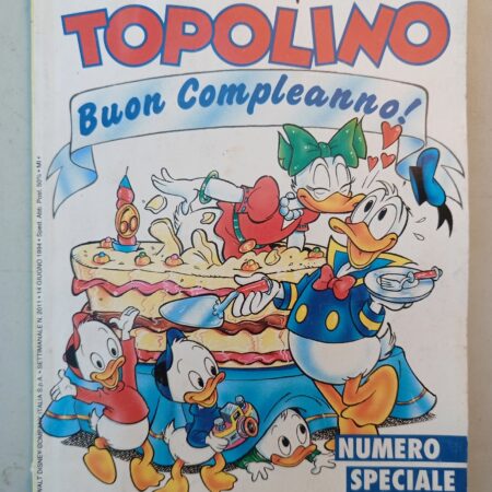 Topolino 2011