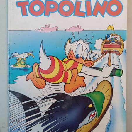 Topolino 2016