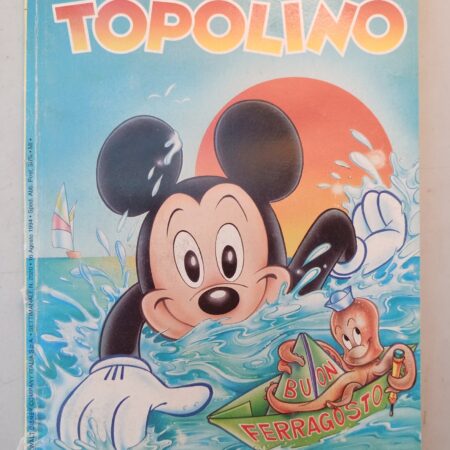 Topolino 2020