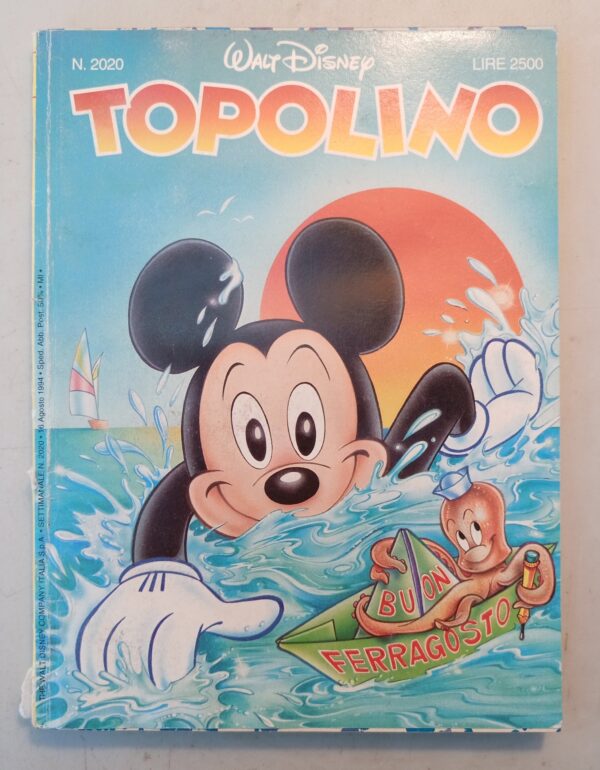 Topolino 2020