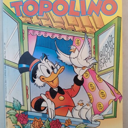 Topolino 2001