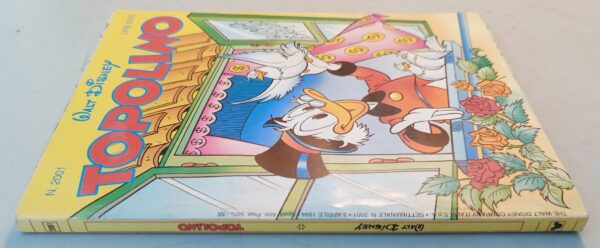 Topolino 2001 - Image 2