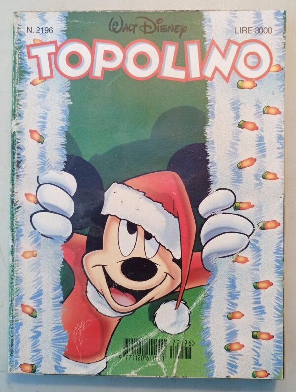 Topolino 2196
