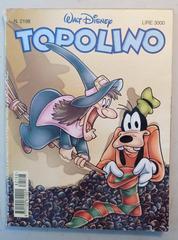 Topolino 2198