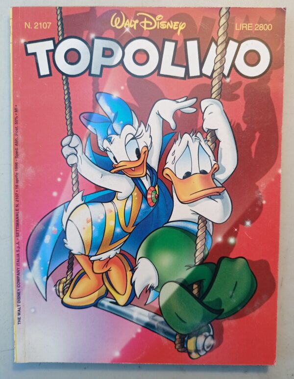 Topolino 2107