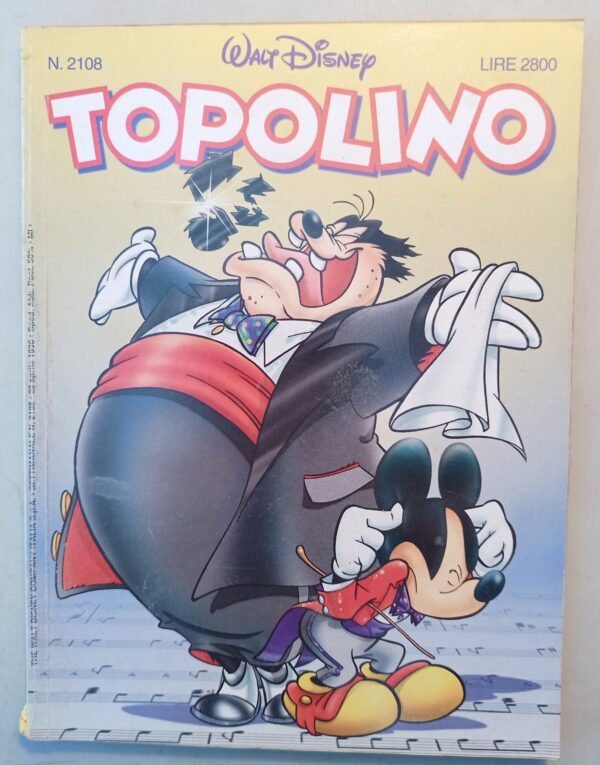 Topolino 2108