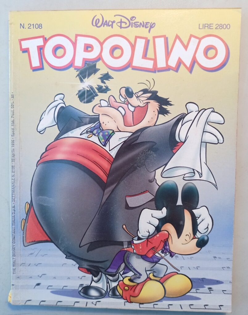 Topolino 2108