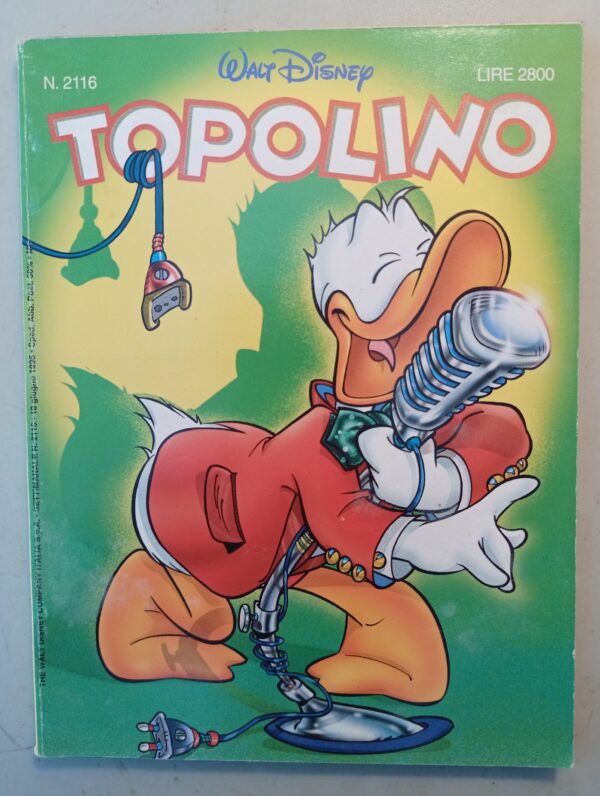Topolino 2116