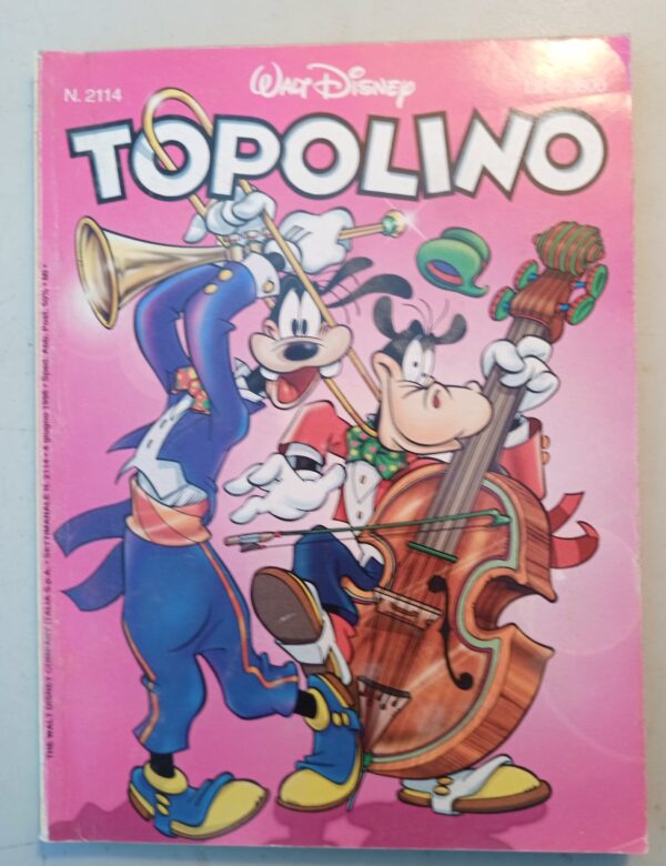 Topolino 2114