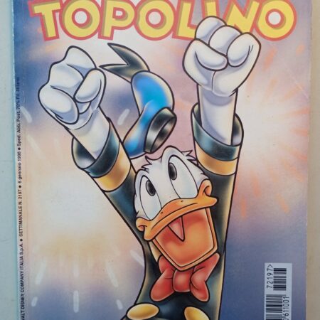 Topolino 2197